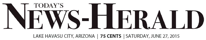 News-Herald - Lake Havasu City, Arizona - Arizona Equality